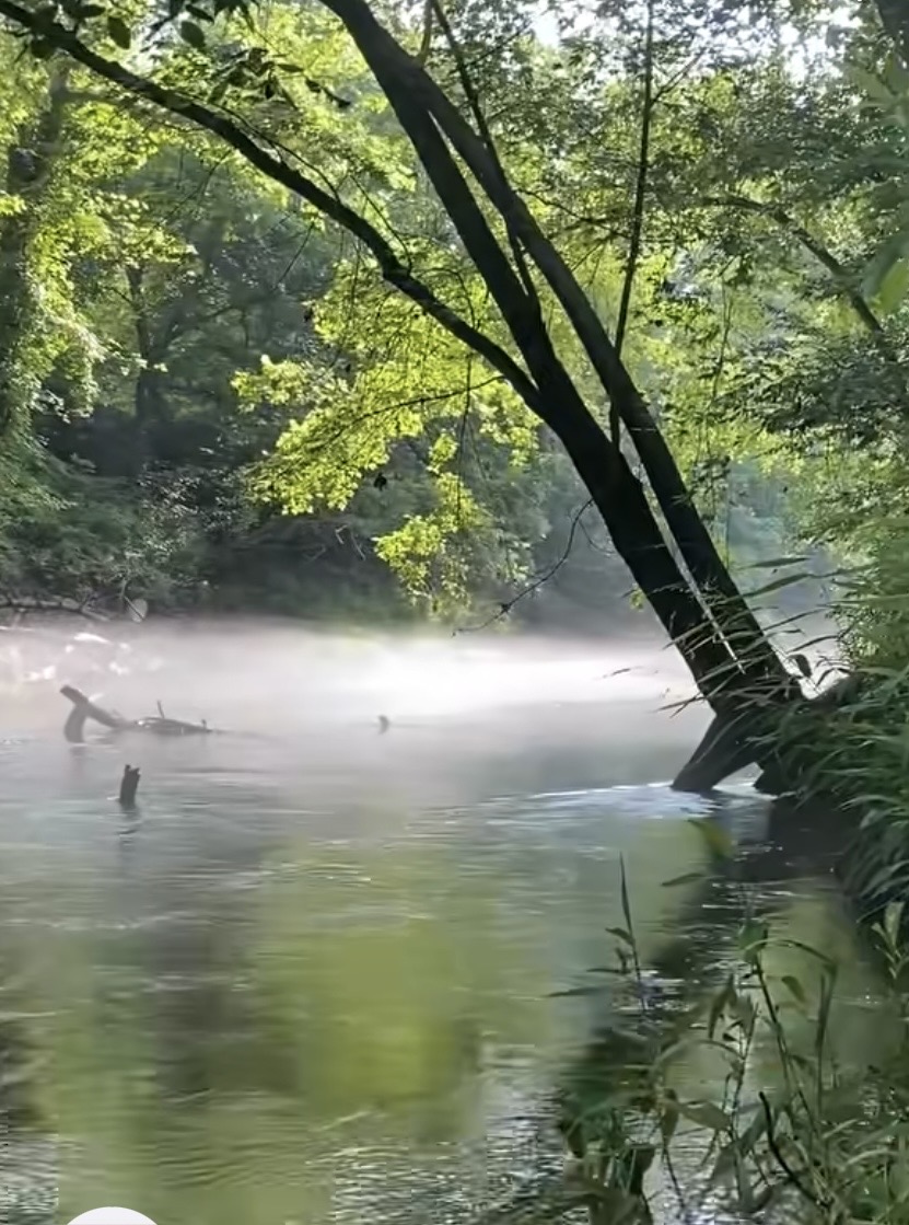 Little Sandy River